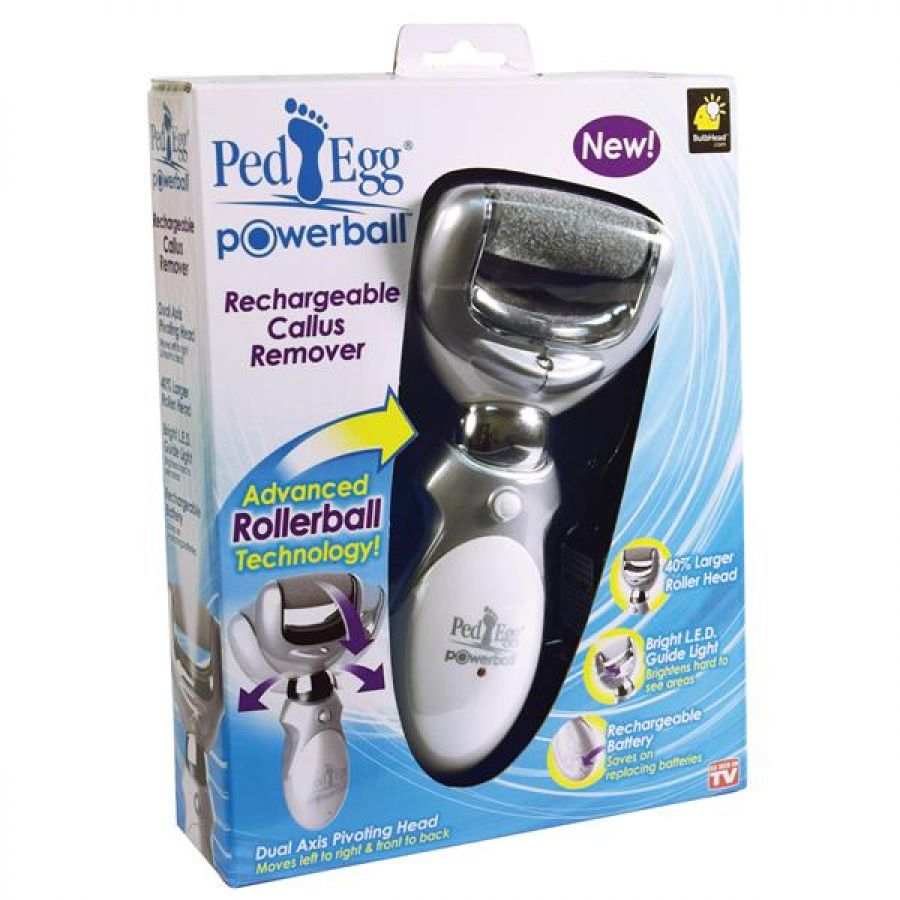 Ped Egg Powerball Callus Remover in pakistan